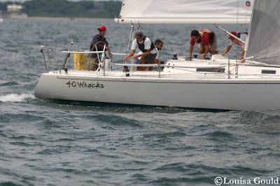 Louisa Gould - Buzzards Bay