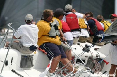 Louisa Gould - Buzzards Bay