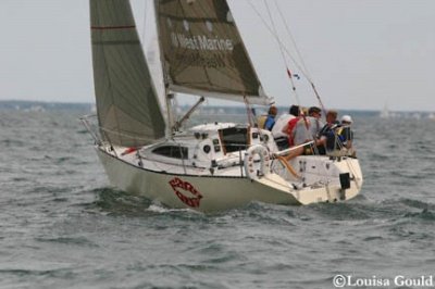 Louisa Gould - Buzzards Bay