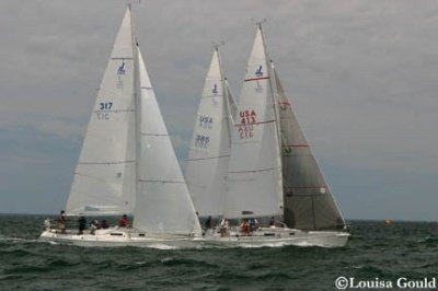 Louisa Gould - Buzzards Bay