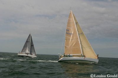 Louisa Gould - Buzzards Bay