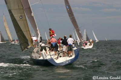 Louisa Gould - Buzzards Bay