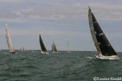 Louisa Gould - Buzzards Bay