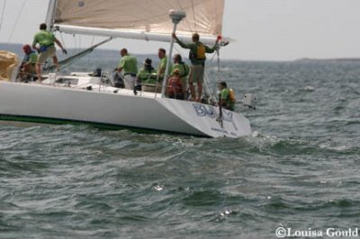 Louisa Gould - Buzzards Bay