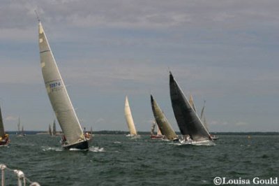 Louisa Gould - Buzzards Bay