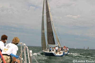 Louisa Gould - Buzzards Bay