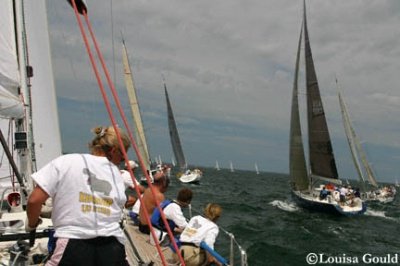 Louisa Gould - Buzzards Bay