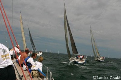 Louisa Gould - Buzzards Bay