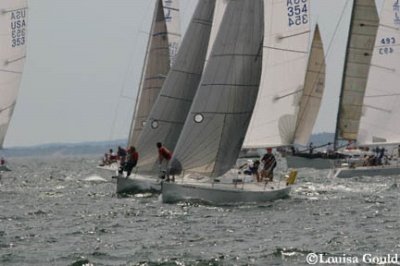 Louisa Gould - Buzzards Bay