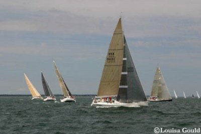 Louisa Gould - Buzzards Bay