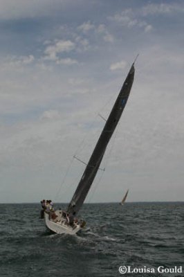 Louisa Gould - Buzzards Bay