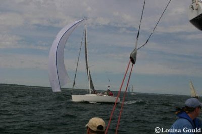 Louisa Gould - Buzzards Bay