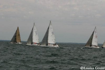 Louisa Gould - Buzzards Bay