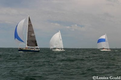 Louisa Gould - Buzzards Bay