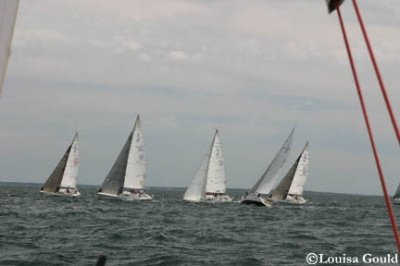 Louisa Gould - Buzzards Bay