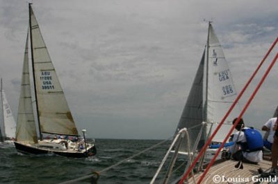 Louisa Gould - Buzzards Bay