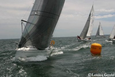 Louisa Gould - Buzzards Bay