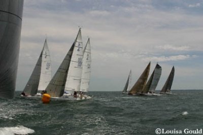 Louisa Gould - Buzzards Bay