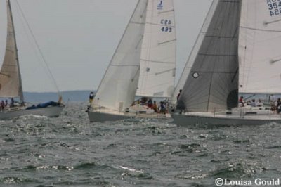 Louisa Gould - Buzzards Bay