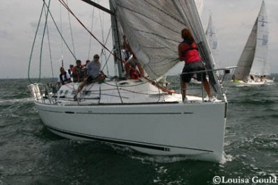 Louisa Gould - Buzzards Bay