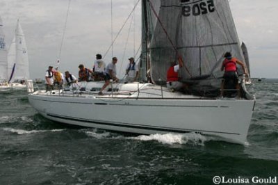 Louisa Gould - Buzzards Bay