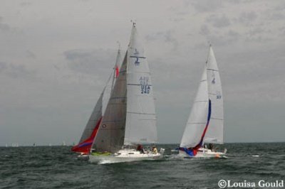 Louisa Gould - Buzzards Bay