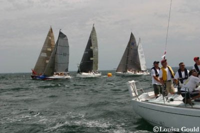 Louisa Gould - Buzzards Bay