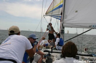 Louisa Gould - Buzzards Bay