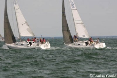 Louisa Gould - Buzzards Bay