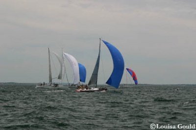 Louisa Gould - Buzzards Bay