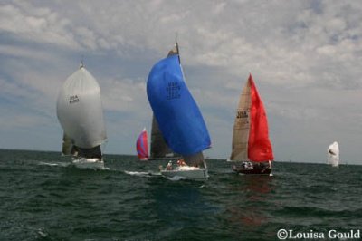 Louisa Gould - Buzzards Bay