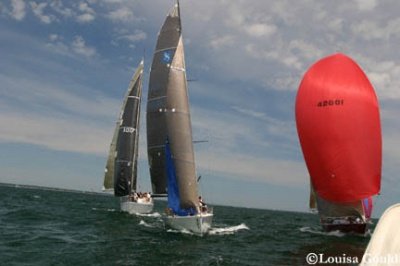 Louisa Gould - Buzzards Bay