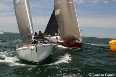 Louisa Gould - Buzzards Bay