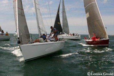 Louisa Gould - Buzzards Bay