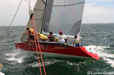 Louisa Gould - Buzzards Bay