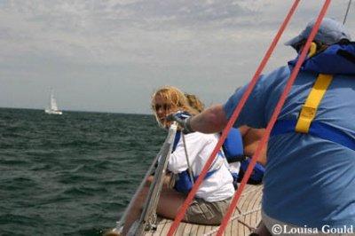 Louisa Gould - Buzzards Bay