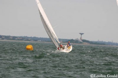 Louisa Gould - Buzzards Bay