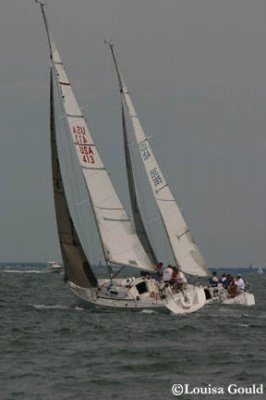 Louisa Gould - Buzzards Bay