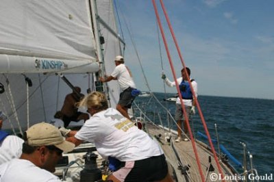 Louisa Gould - Buzzards Bay