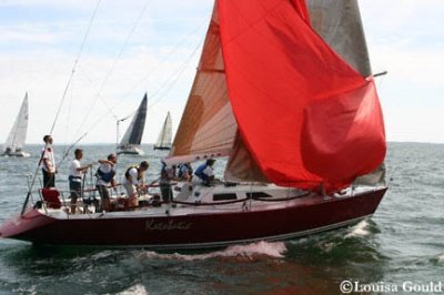 Louisa Gould - Buzzards Bay