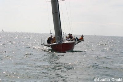 Louisa Gould - Buzzards Bay