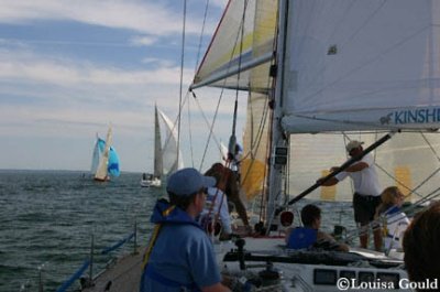 Louisa Gould - Buzzards Bay