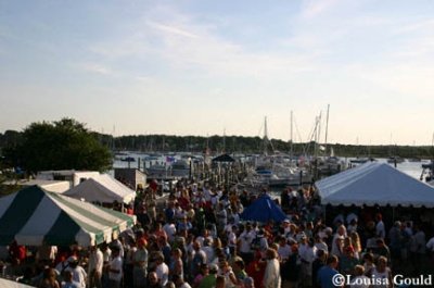 Louisa Gould - Buzzards Bay