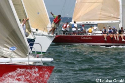 Louisa Gould - Buzzards Bay