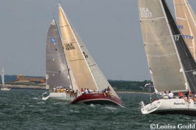 Louisa Gould - Buzzards Bay