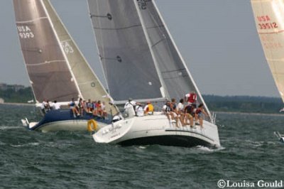 Louisa Gould - Buzzards Bay