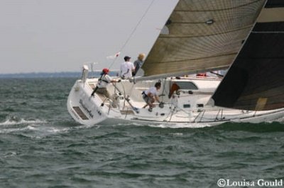 Louisa Gould - Buzzards Bay