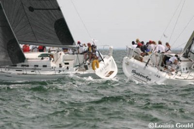 Louisa Gould - Buzzards Bay