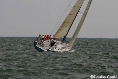 Louisa Gould - Buzzards Bay