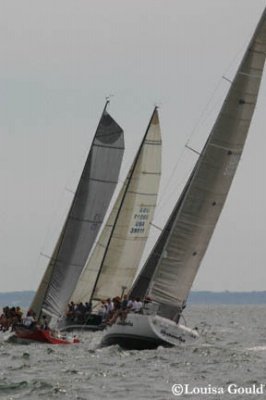 Louisa Gould - Buzzards Bay